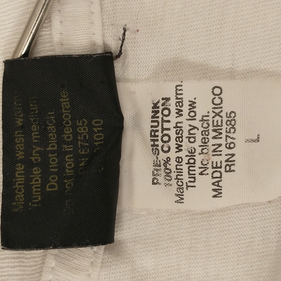 Vintage Transformers T Shirt Cut Off to Crop Soft & Worn Graphic Tee 2007 Robot - Picture 9 of 11